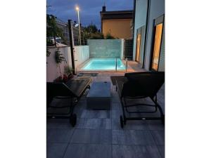 Holiday home in Medulin with swimming pool