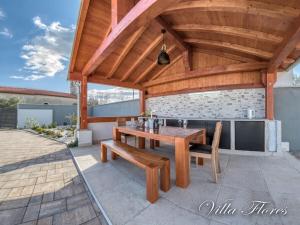 Villa in Marcana with swimming pool