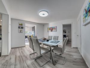 Villa in Marcana with swimming pool