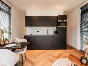 Stylish Holiday Home with Garden Space