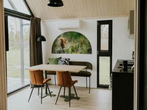 Cozy holiday home by the Fishing Pond