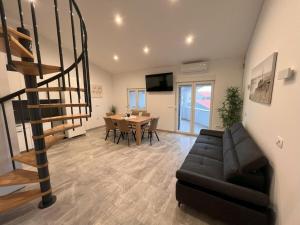 Apartment in Medulin with swimming pool