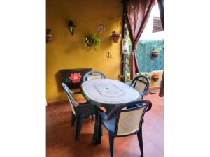 Apartment with large terrace in Almeria