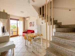 Apartment with air conditioning and sea views img4