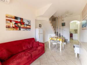 Apartment with air conditioning and sea views img6