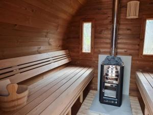 Luxury Holiday Loft in Si-Es-An