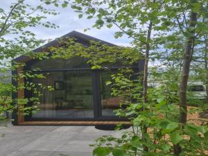 4-Person holiday home in nature