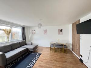 Excel & London City Airport 3bed Garden Retreat