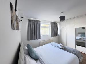 Excel & London City Airport 3bed Garden Retreat