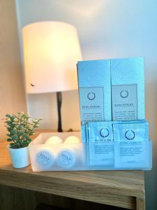 Uptown Parksuites Posh Modern Minimalist