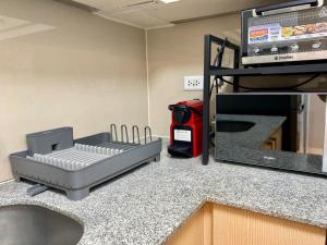 Uptown Parksuites Posh Modern Minimalist