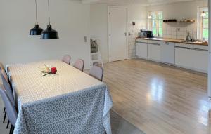 Amazing Home In Farsø With House A Panoramic View