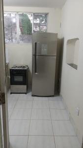 Apartamento térreo Não é condomínio