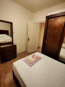 شقه مفروشه في ميدان المساحه-الدقي