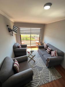 Departamento N con hermosa vista al mar