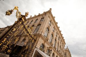 Hotels Hotel Cerise Nancy : photos des chambres