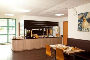 Appart'hotels Sejours & Affaires Serris Rive Gauche : photos des chambres