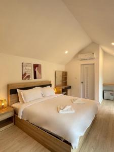 Seashell Family-555普吉岛木屋走几步到邦涛海滩看日落周边餐饮方便