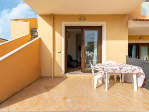 Apartment with air conditioning and terrace img1