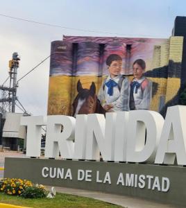 Casa equipada y acogedora