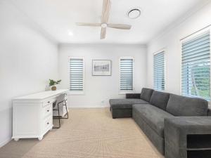 Relaxed Luxury for Families by the Beach