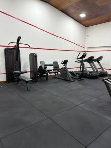 Loft com vista da praia da Costa 612