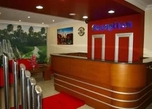 霍帕赫雅莫酒店 - 阿尔特温