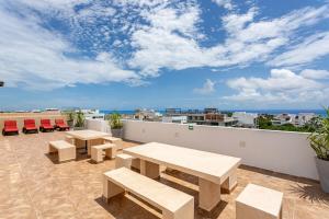 Modern Apartment in Playa del Carmen, 1 Bedroom