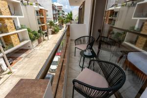 Modern Apartment in Playa del Carmen, 1 Bedroom