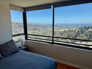 Precioso departamento con la mejor vista a Viña