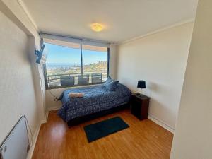 Precioso departamento con la mejor vista a Viña