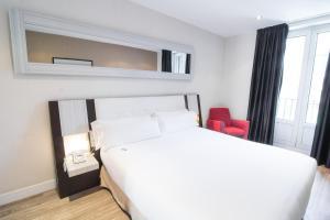 3 hvězdičkový hotel Petit Palace Arenal Madrid Španělsko