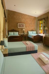 Los Cuatro Olivos Hotel Boutique