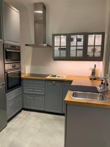 Appartement Nice Chic Centre Libération