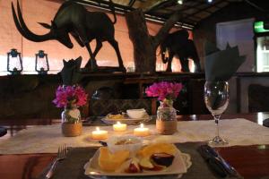 Burgsdorf Guest Farm