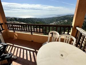 T3 aux Issambres avec vue panoramique et climatisation - FR-1-768-128