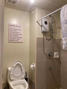 1106 Avida Tower 4 Atria Iloilo Pool Vies Studio Unit Comfy Cozy