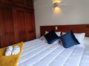 Apartamento inolvidable a 4 cuadras de la plaza