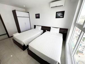 Homestay garden Greenbay