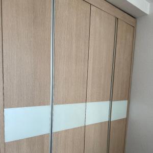 Apartment near Gangnam double bed