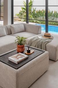 Elegant 3BR Sanctuary near Berawa Beach