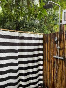 Safari tent with private pool close to Manuel Antonio Glamping 2