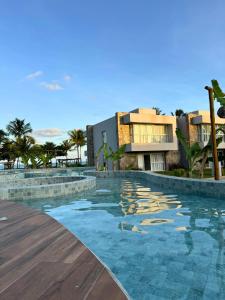 MHV Milagres - Naluum G04, Casa em condomínio beira mar de alto padrão, a poucos metros da Capela dos Milagres