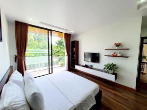FLAMIGO Đại Lải - Villa Tự Doanh