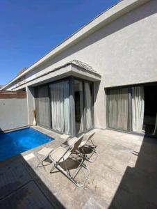 One Bedroom private pool