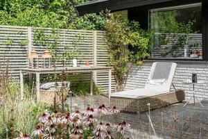 Architect-Designed House With Views Near Hornbæk