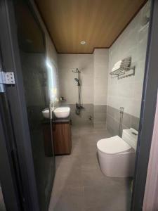 The mountain Sea View