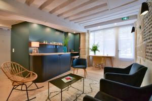 Hotels Victoire & Germain : photos des chambres