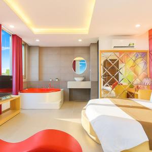 Happy 1 Hotel Binh Duong