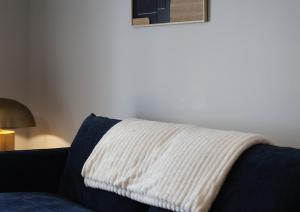 Outremer - Douceur bleue au centre de Colmar